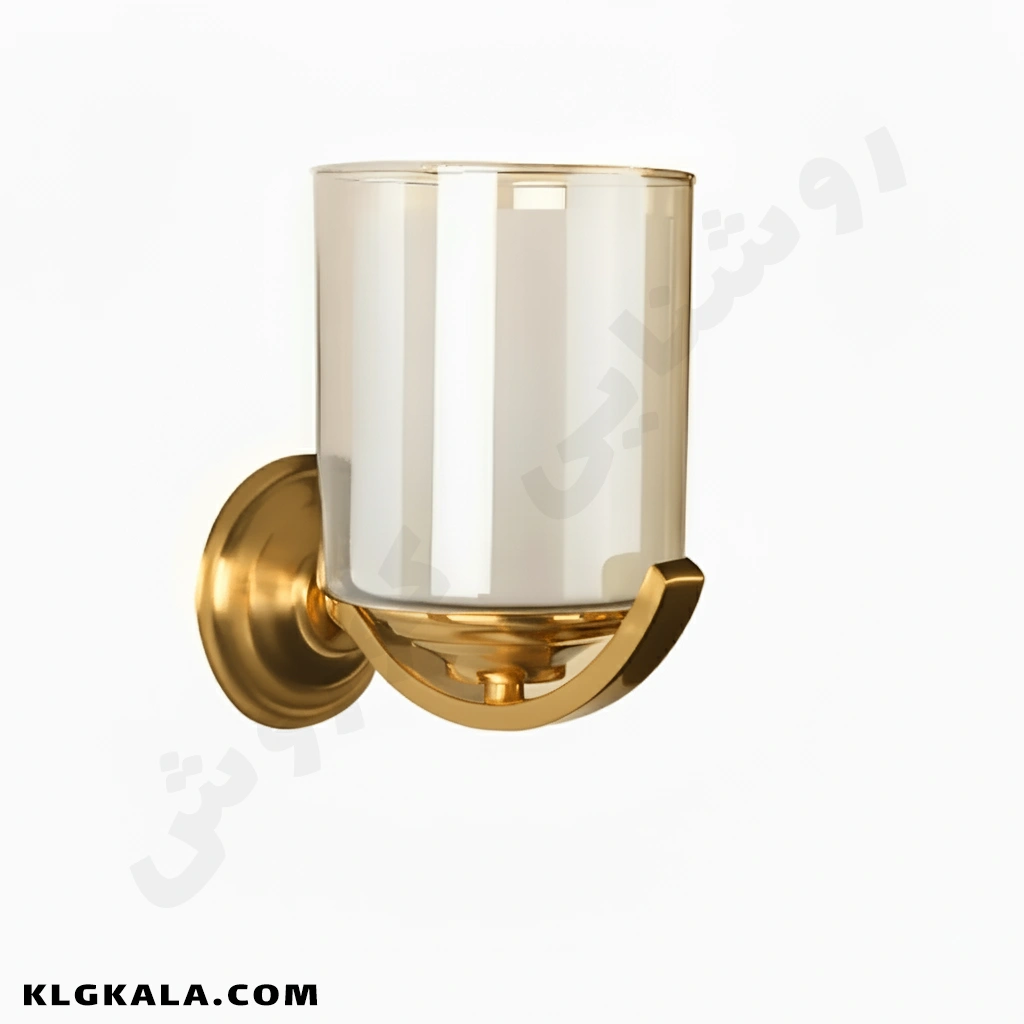 klg-la-d-0335-6 چراغ دیواری لهستانی تک شعله مدل شیلا کد D3 - Image 1