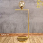 آباژور ایستاده کنارسالنی مولکولی تک شعله مدل سینا 2