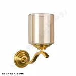 چراغ دیواری لهستانی تک شعله مدل اهورا کد D1 - Image 5