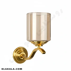 چراغ دیواری لهستانی تک شعله مدل اهورا کد D1 - Image 5