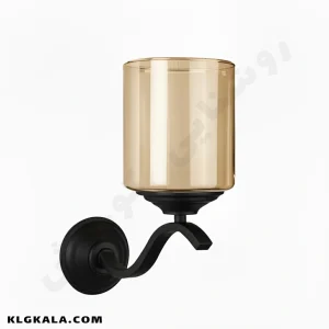 چراغ دیواری لهستانی تک شعله مدل اهورا کد D1 - Image 4