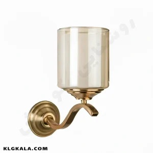 چراغ دیواری لهستانی تک شعله مدل اهورا کد D1 - Image 3