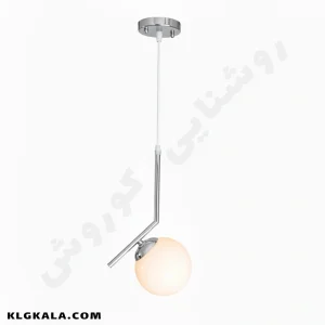 آویز مولکولی تک شعله مدل سهند - Image 5