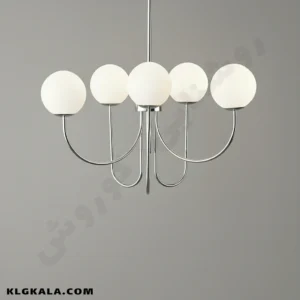 لوستر مولکولی 6 شعله مدل آرشام - Image 5