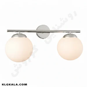 دیوارکوب مولکولی خطی 2 شعله - Image 3