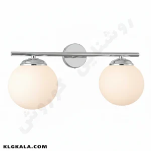 دیوارکوب مولکولی خطی 2 شعله - Image 5