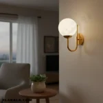 دیوارکوب مولکولی 1 شعله