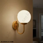دیوارکوب مولکولی 1 شعله - Image 2