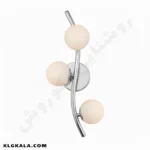 لوستر مولکولی 3 شعله مدل مهنا - Image 5